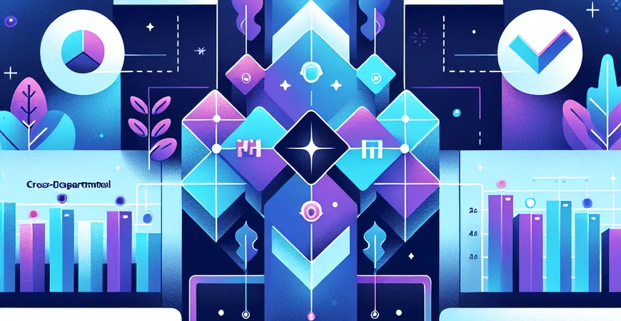 HR 工具实施如何做好跨部门协作？5 个实用方案